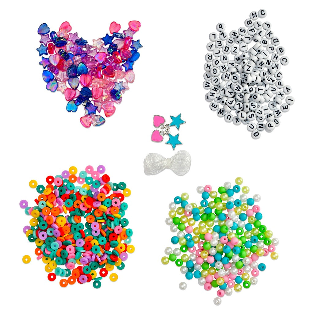 Iscream Bead Kind Kit-Iscream-Little Giant Kidz