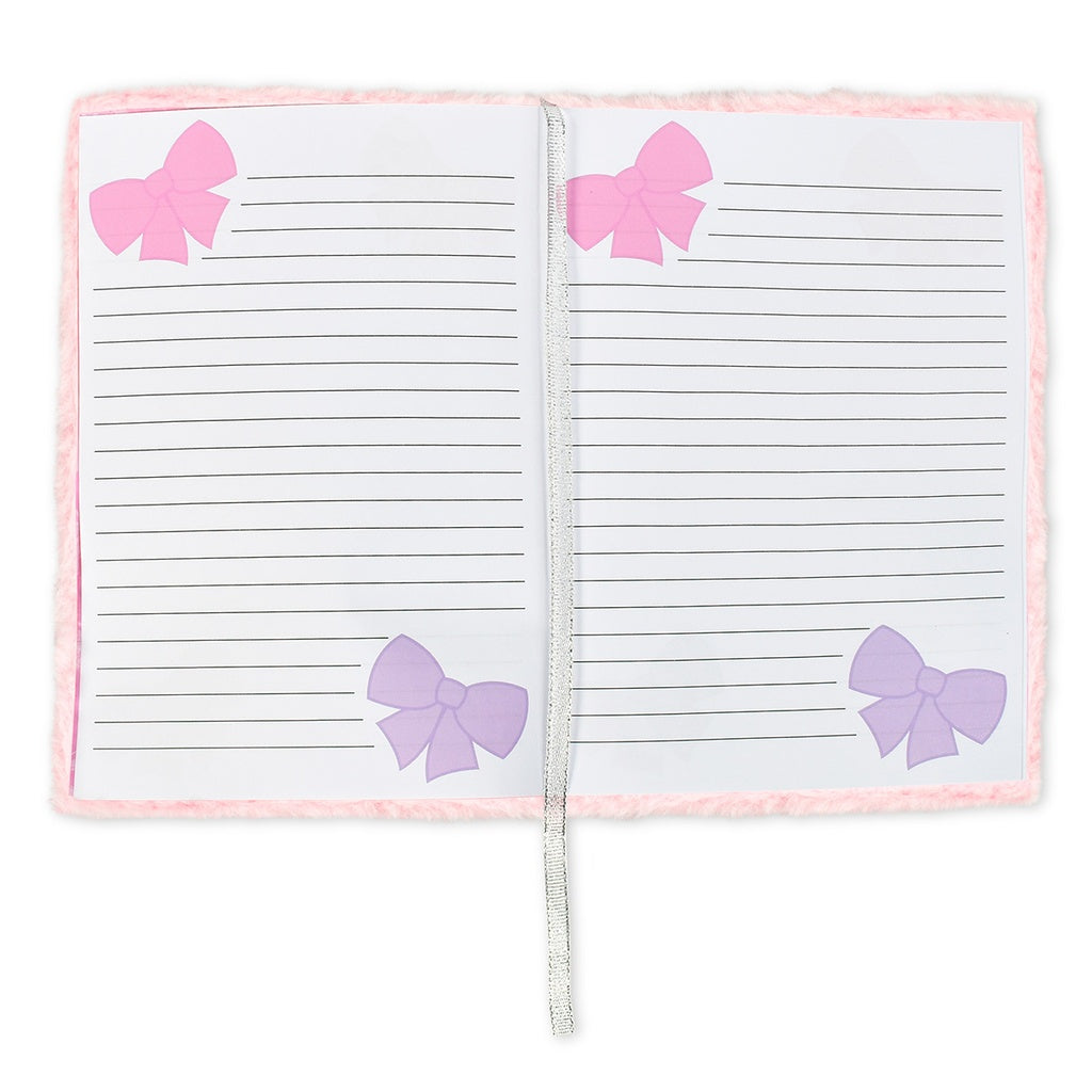 Iscream Beautiful Bows Journal-Iscream-Little Giant Kidz