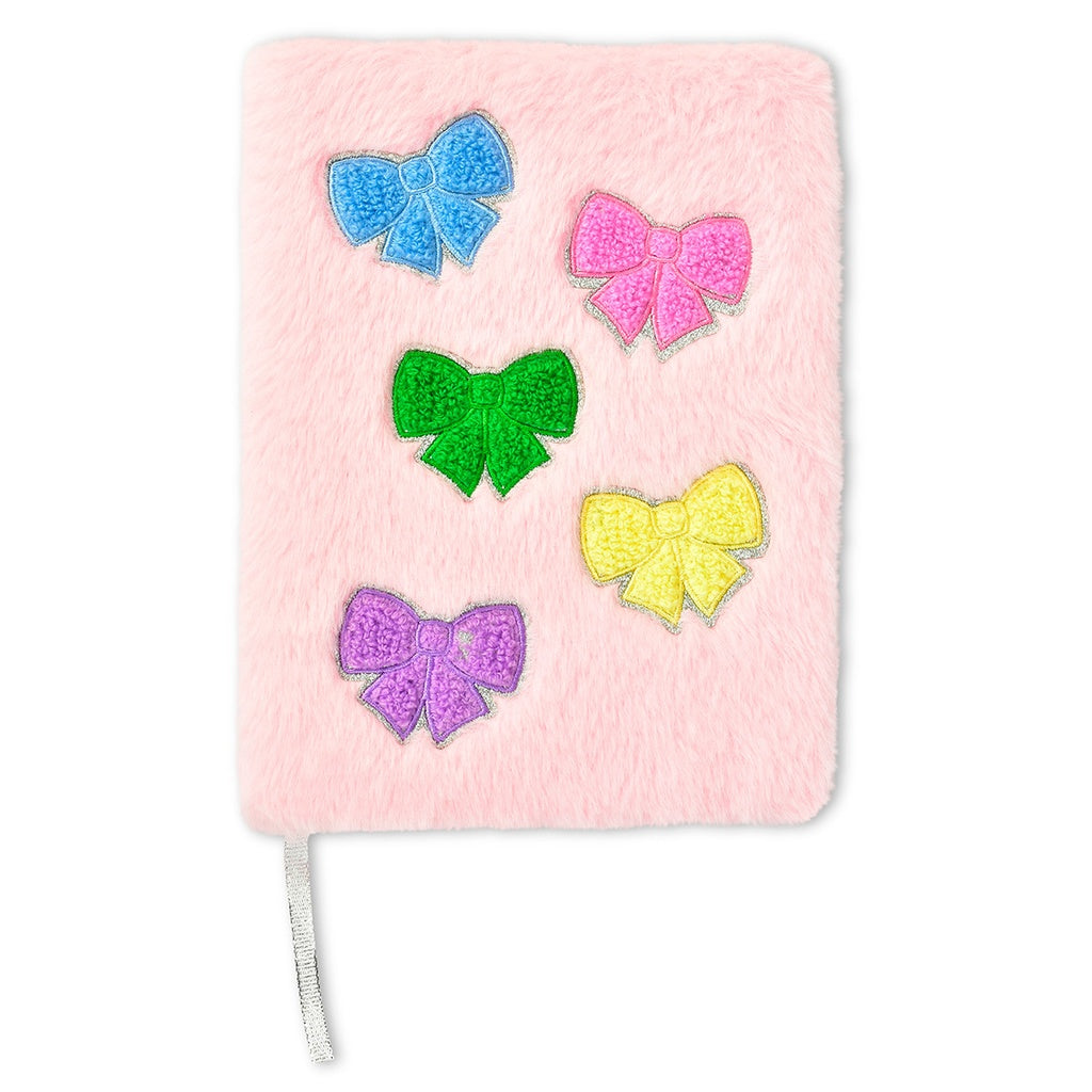 Iscream Beautiful Bows Journal-Iscream-Little Giant Kidz