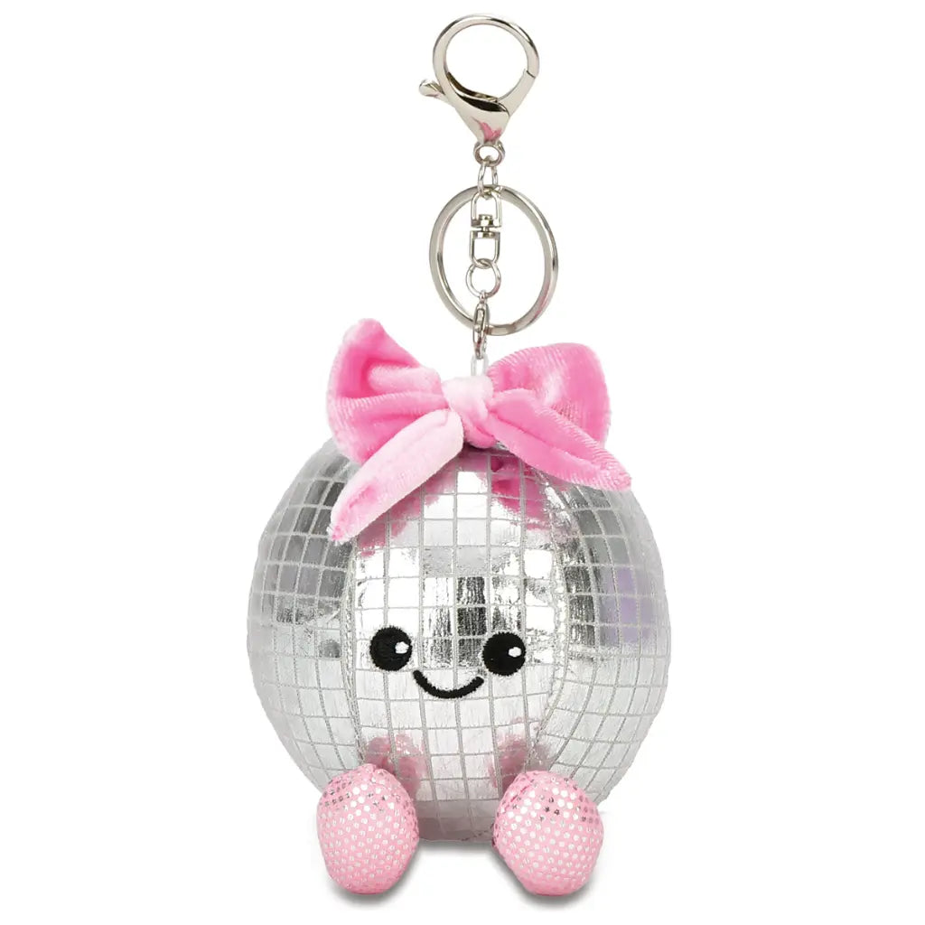Iscream Disco Ball Bag Charm-Iscream-Little Giant Kidz