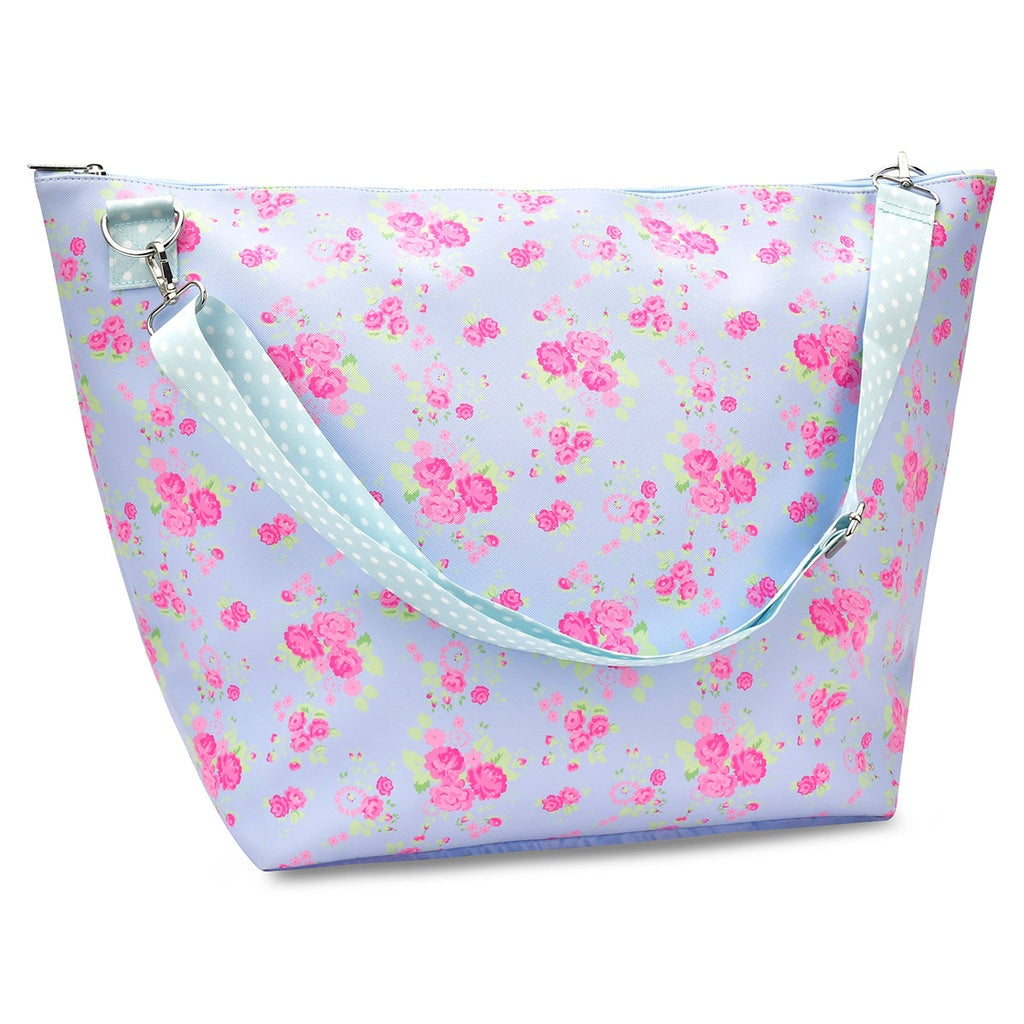 Iscream Ditsy Floral Weekender Bag-Iscream-Little Giant Kidz
