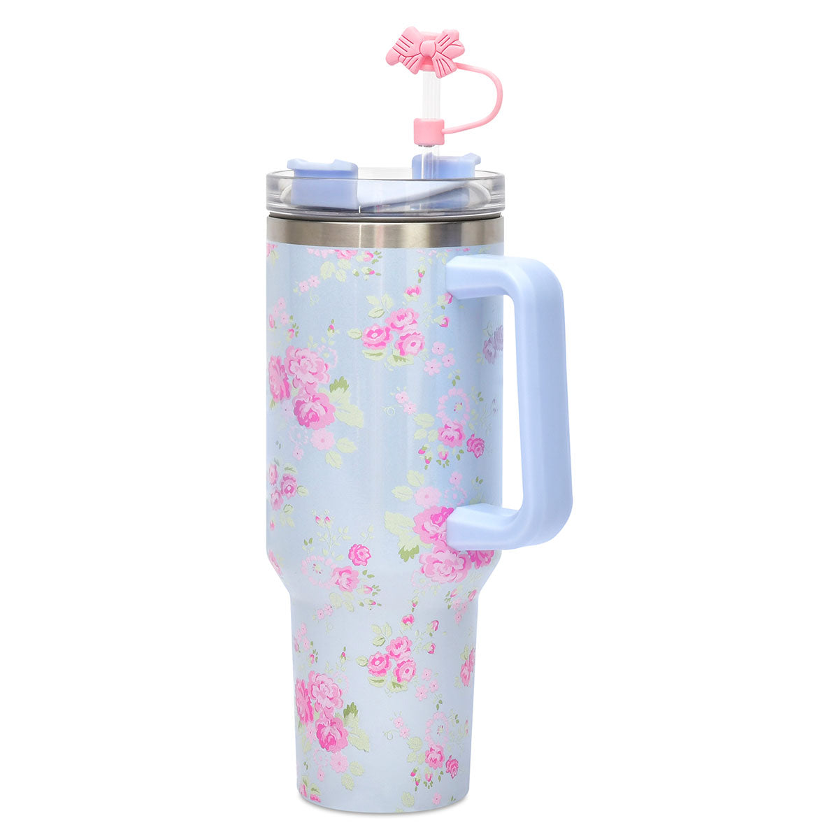 Iscream Ditsy Travel Cup-Iscream-Little Giant Kidz
