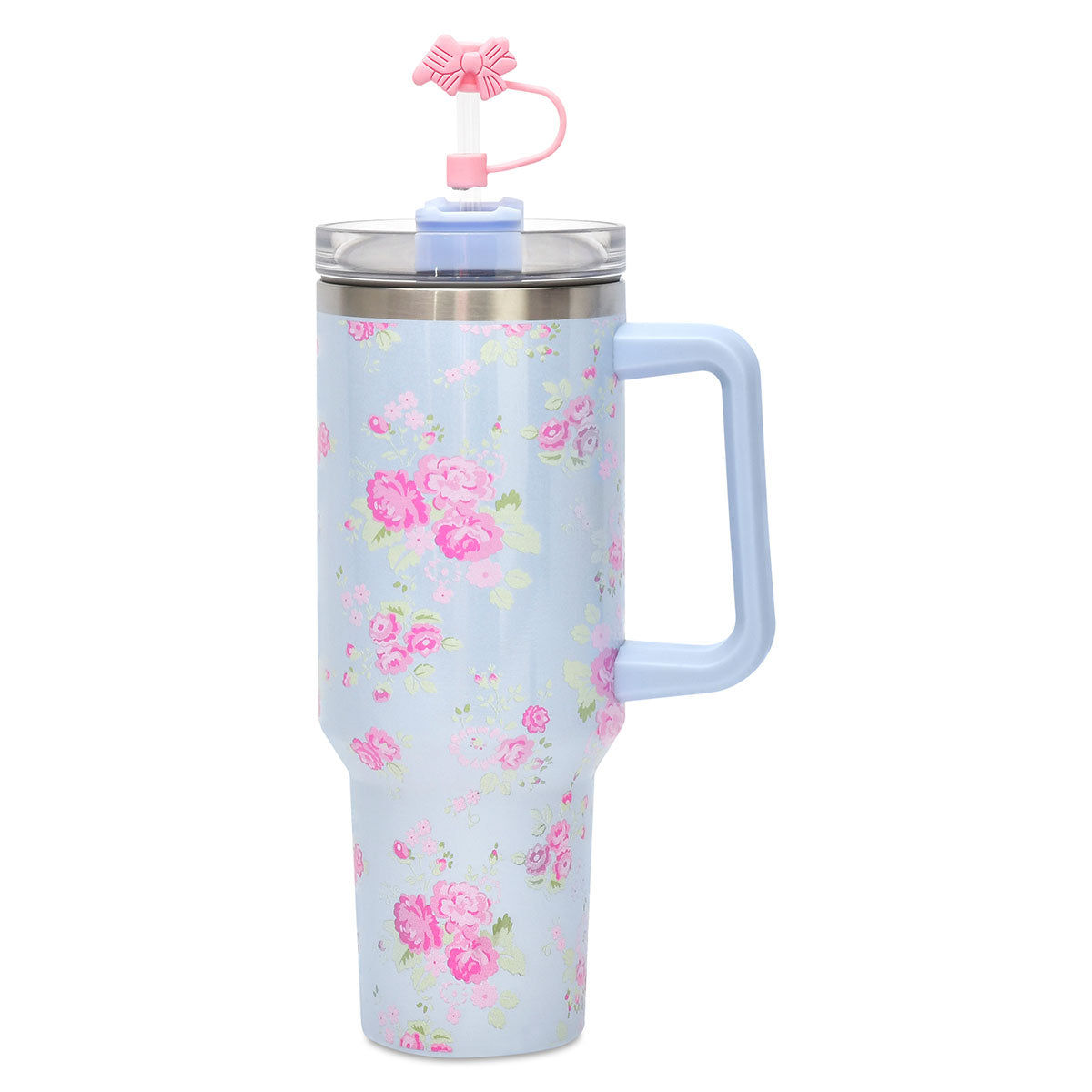 Iscream Ditsy Travel Cup-Iscream-Little Giant Kidz