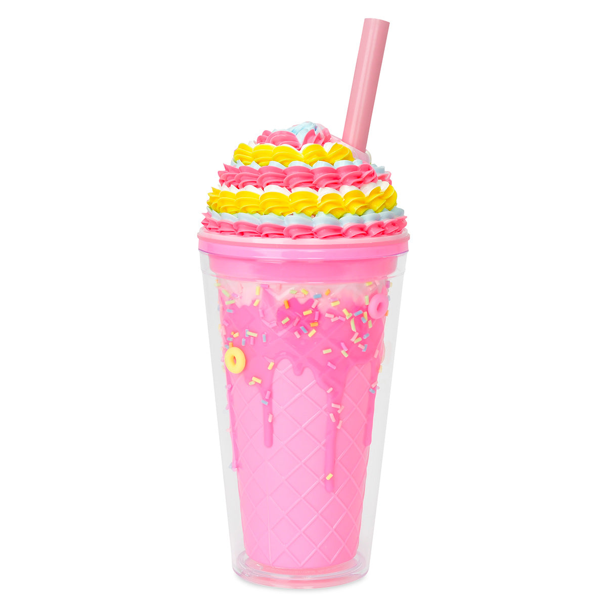 Iscream Frosted Tumbler-Iscream-Little Giant Kidz