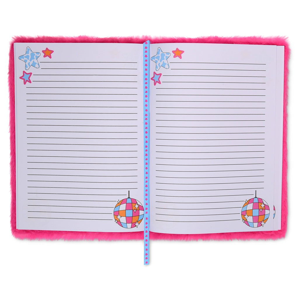 Iscream Howdy Disco Journal-Iscream-Little Giant Kidz
