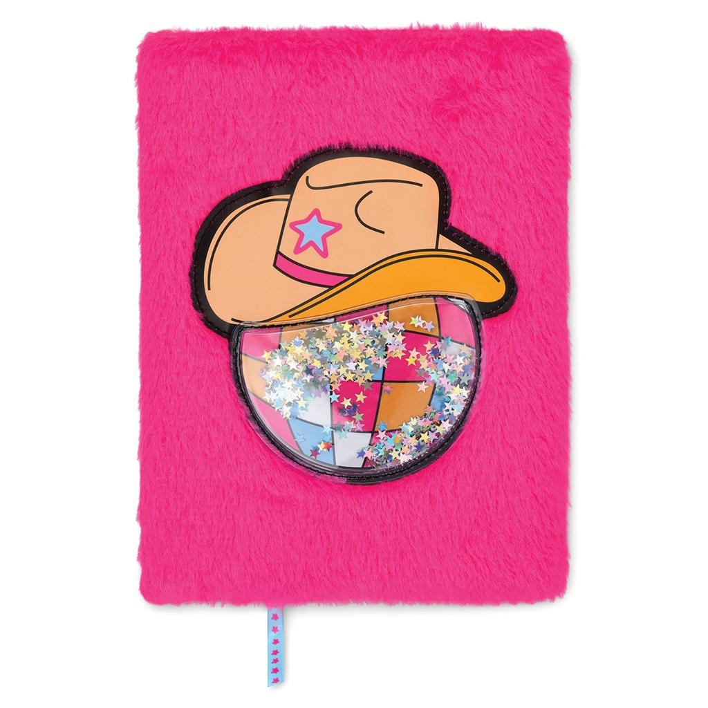 Iscream Howdy Disco Journal-Iscream-Little Giant Kidz
