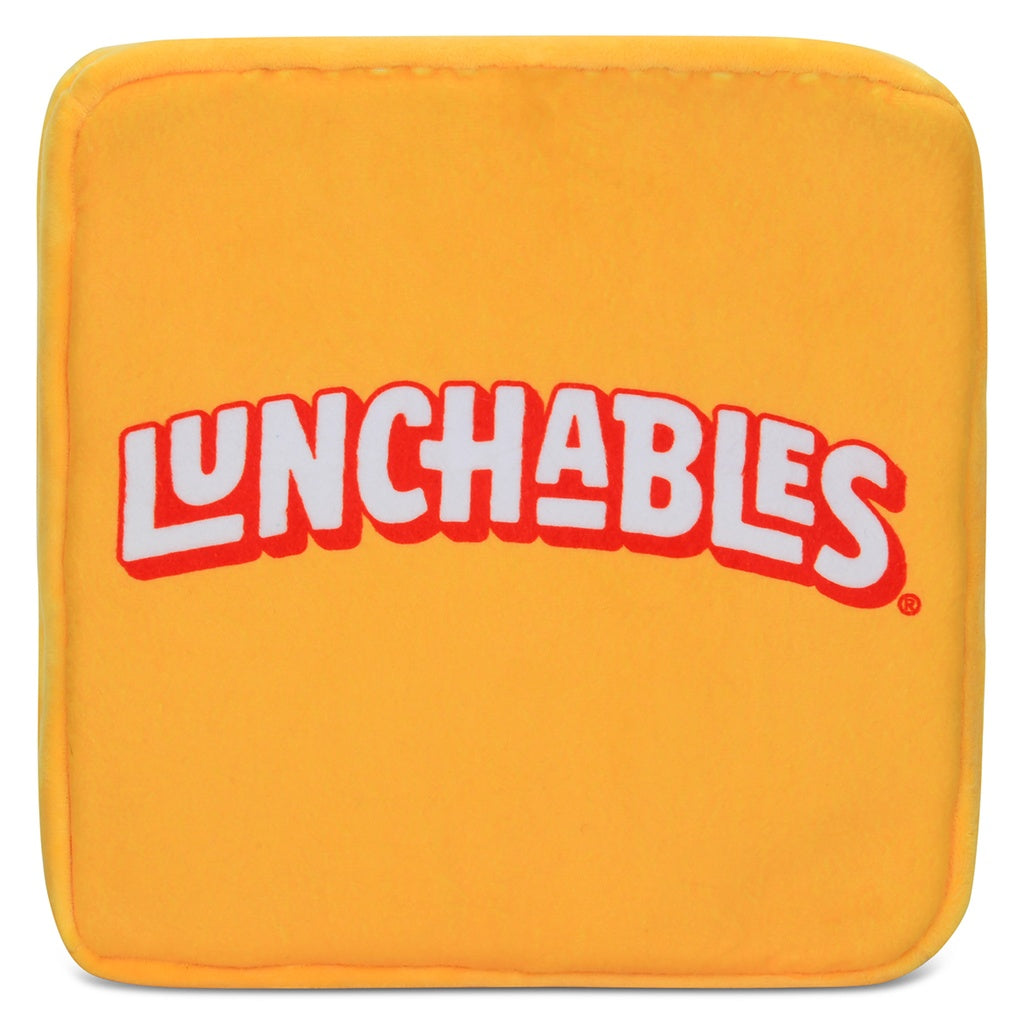 Iscream Lunchables Turkey and Cheese Packaging Plush-Iscream-Little Giant Kidz