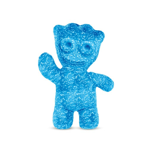 Iscream Mini Sour Patch Kids Blue Kid Plush-Iscream-Little Giant Kidz