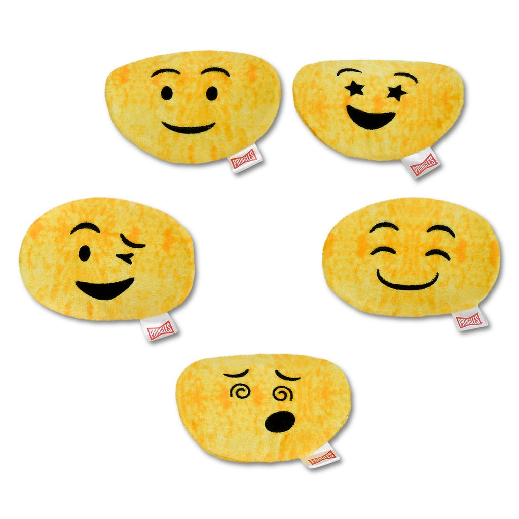 Iscream Pringles Packaging Plush-Iscream-Little Giant Kidz