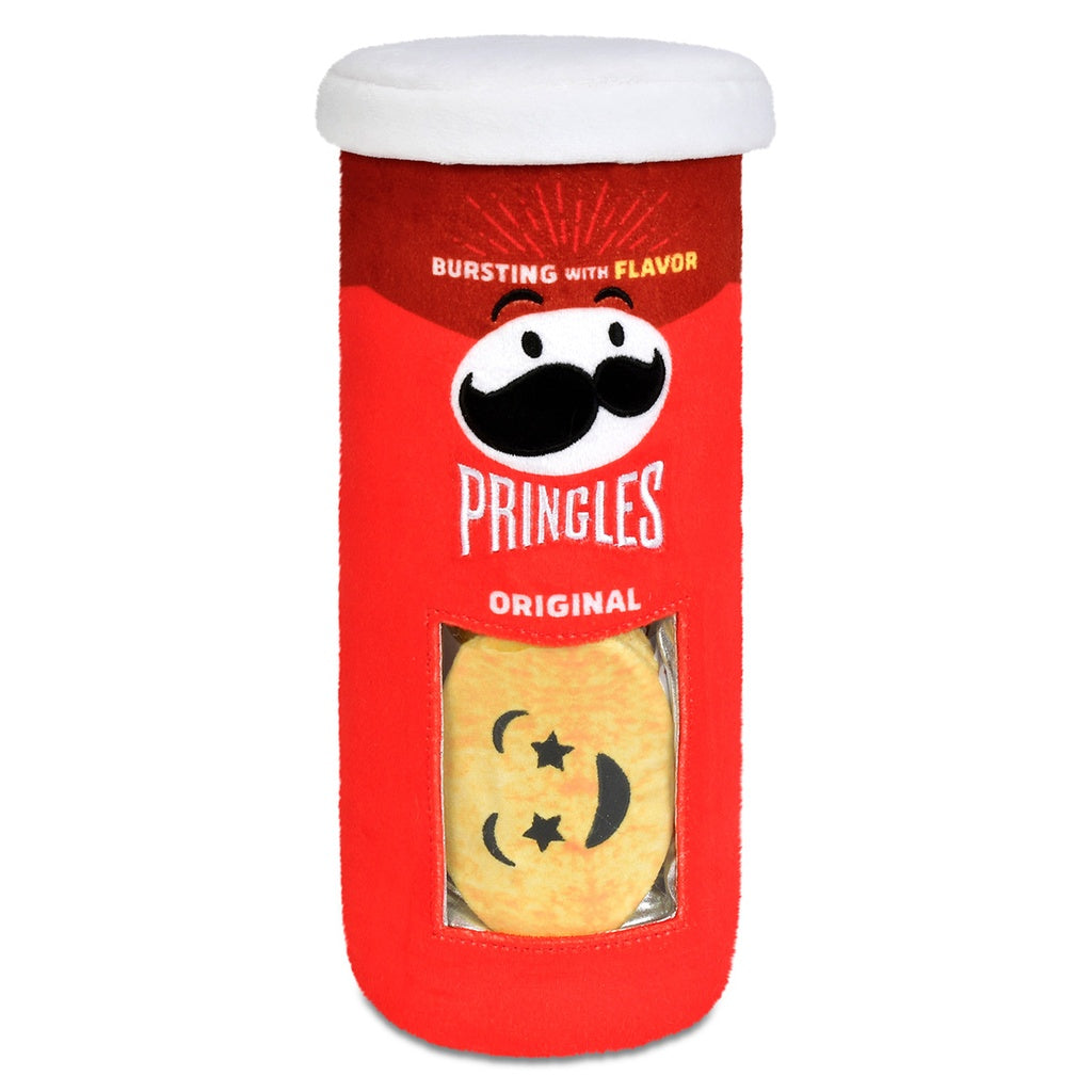 Iscream Pringles Packaging Plush-Iscream-Little Giant Kidz