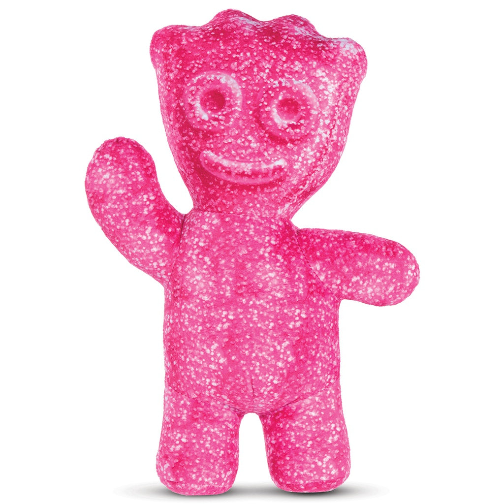 Iscream Sour Patch Kids Pink Kid Plush-Iscream-Little Giant Kidz