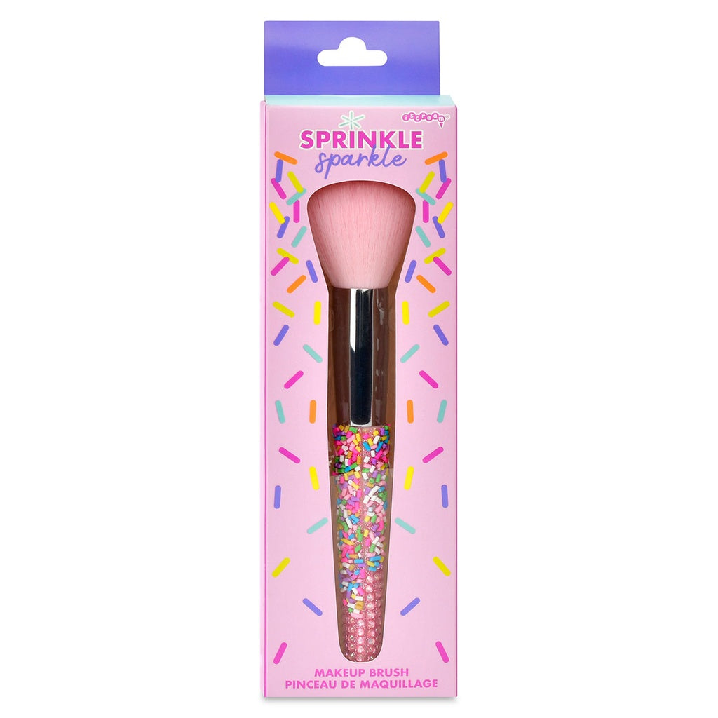 Iscream Sprinkle Sparkle Makeup Brush-Iscream-Little Giant Kidz