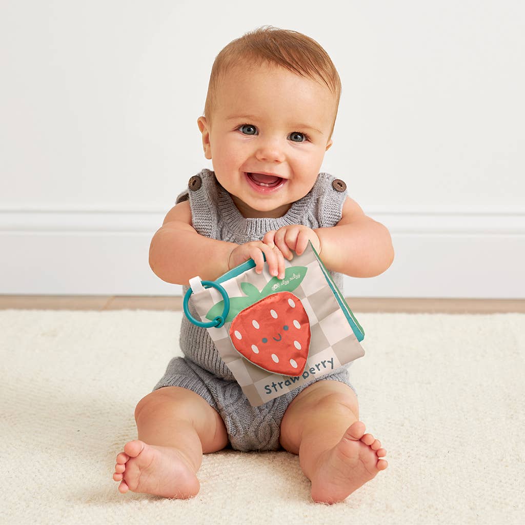 Itzy Ritzy Itzy Learn & Snuggle Gift Set-Itzy Ritzy-Little Giant Kidz