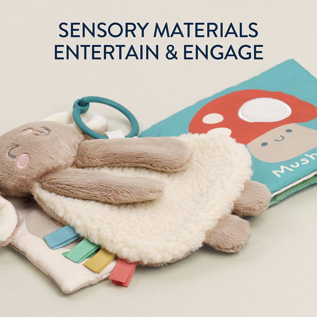 Itzy Ritzy Itzy Learn & Snuggle Gift Set-Itzy Ritzy-Little Giant Kidz