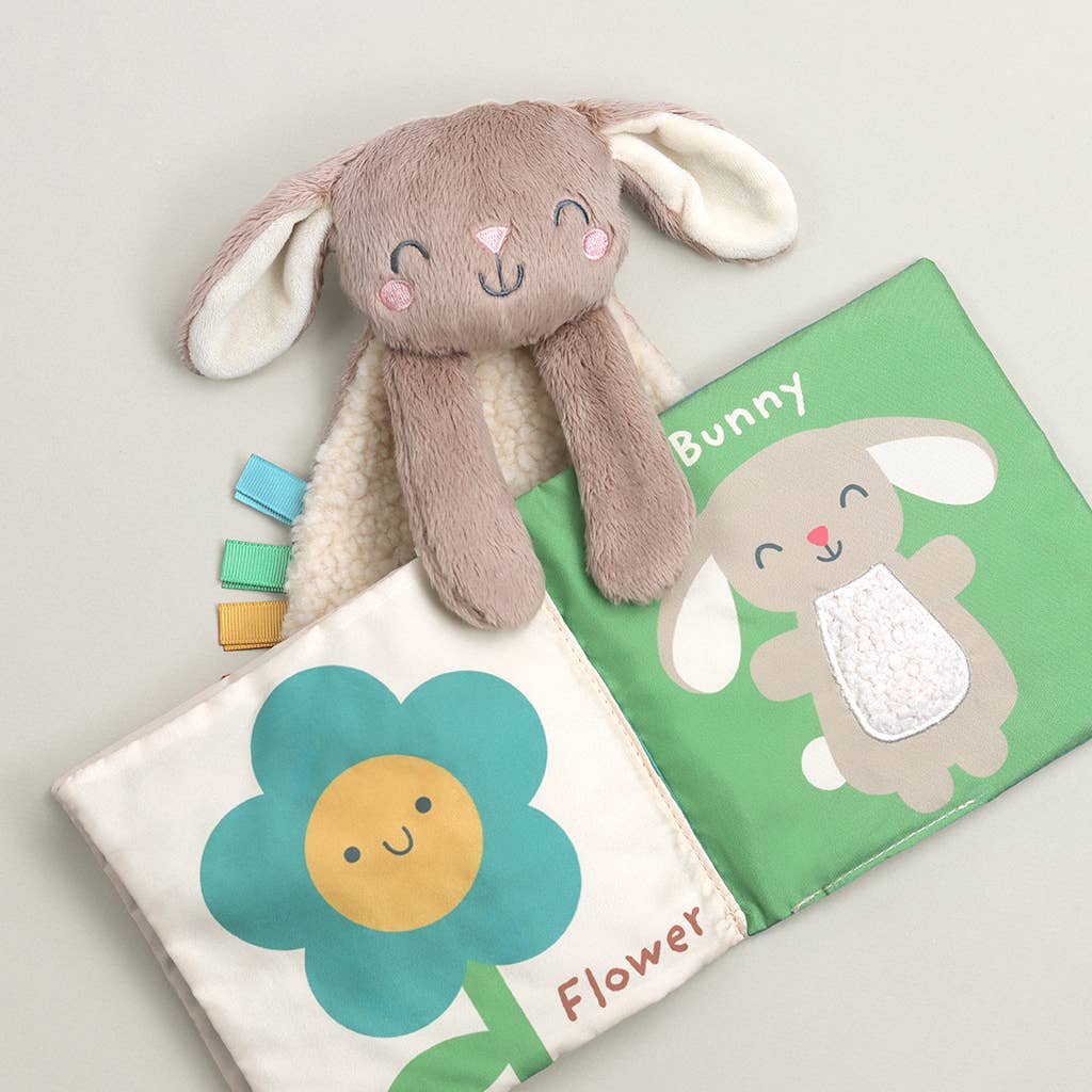 Itzy Ritzy Itzy Learn & Snuggle Gift Set-Itzy Ritzy-Little Giant Kidz
