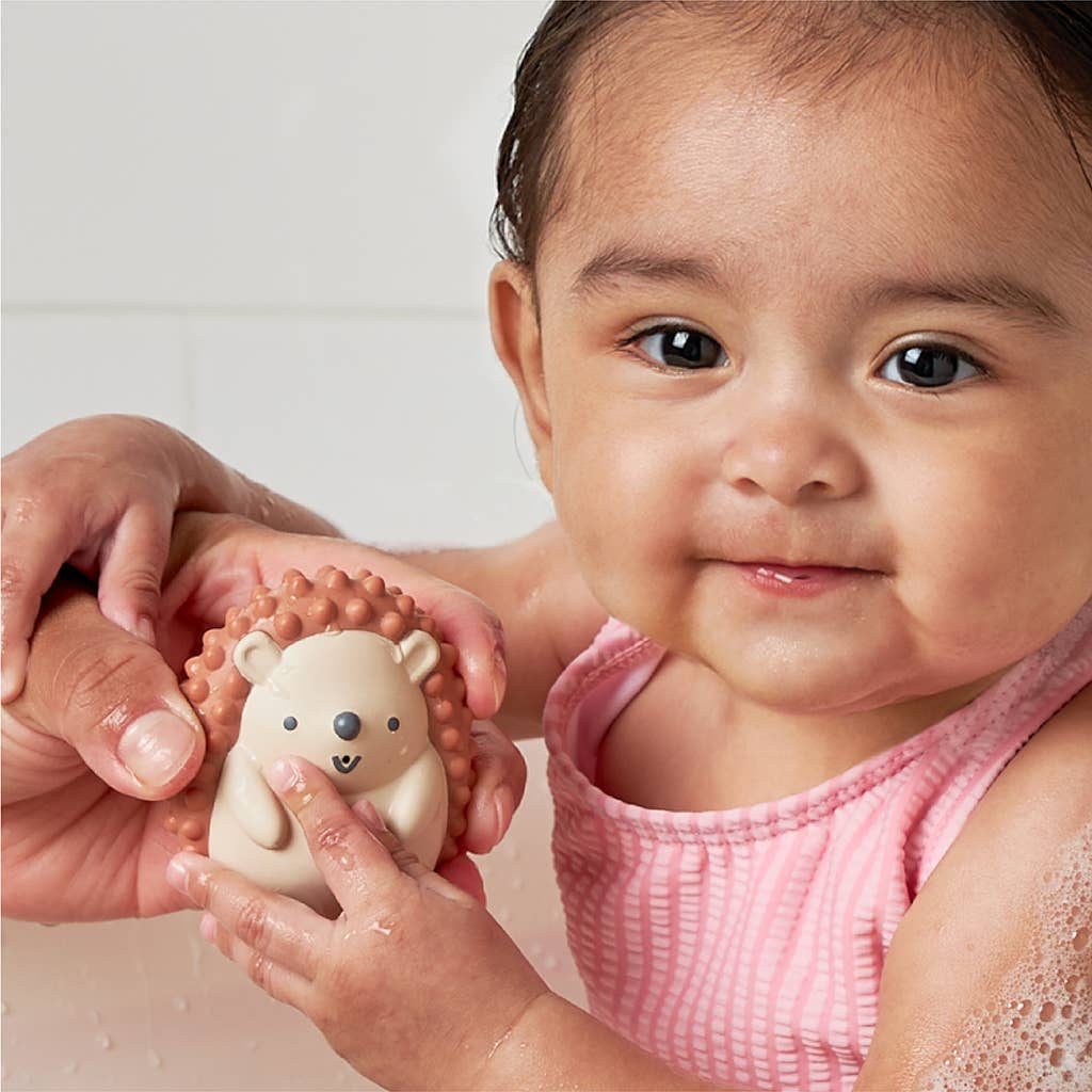 Itzy Ritzy - Itzy Squirt™ 4-pack of Soft Bath Toys-Itzy Ritzy-Little Giant Kidz