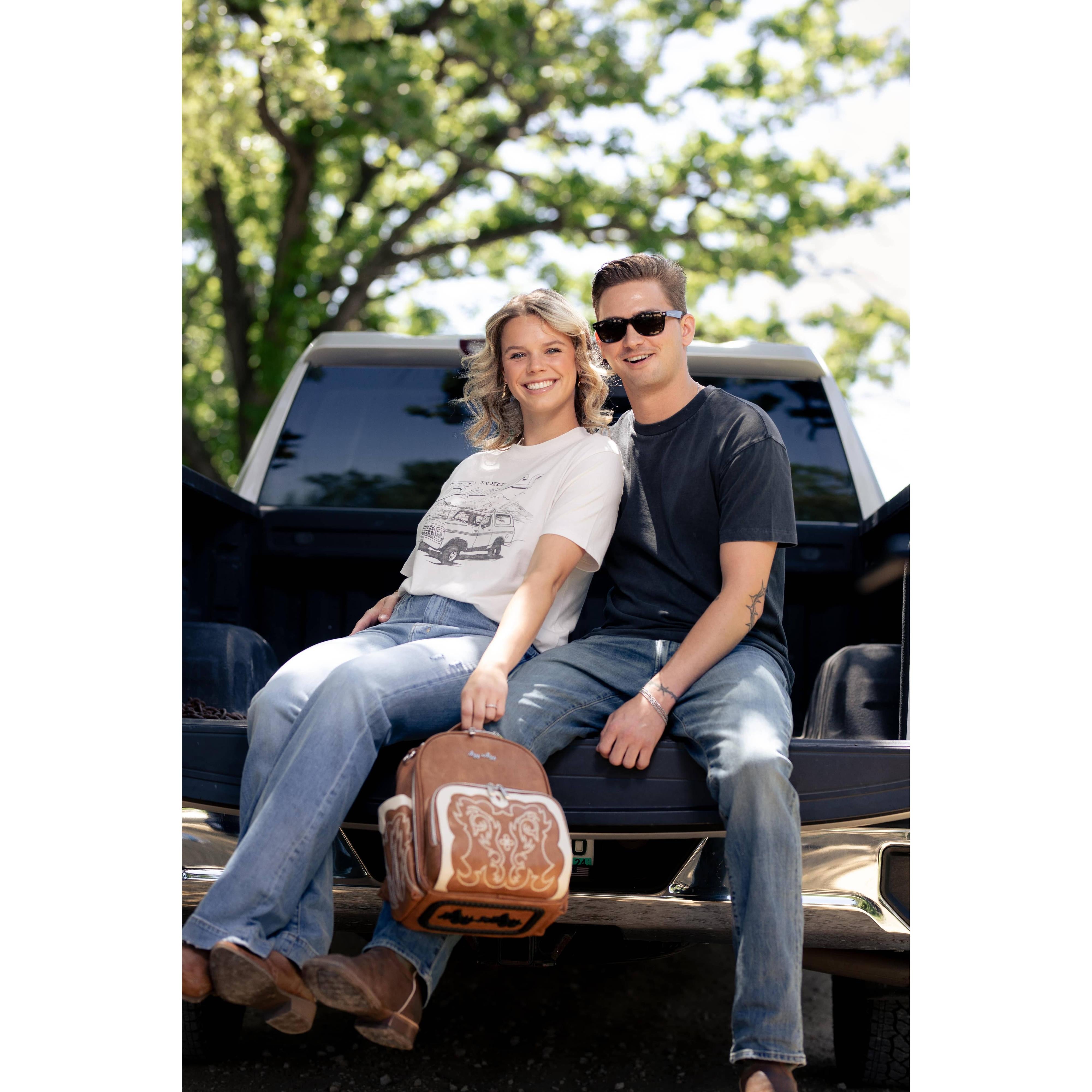 Itzy Ritzy - Nash Mini Plus™ Backpack Diaper Bag-Itzy Ritzy-Little Giant Kidz