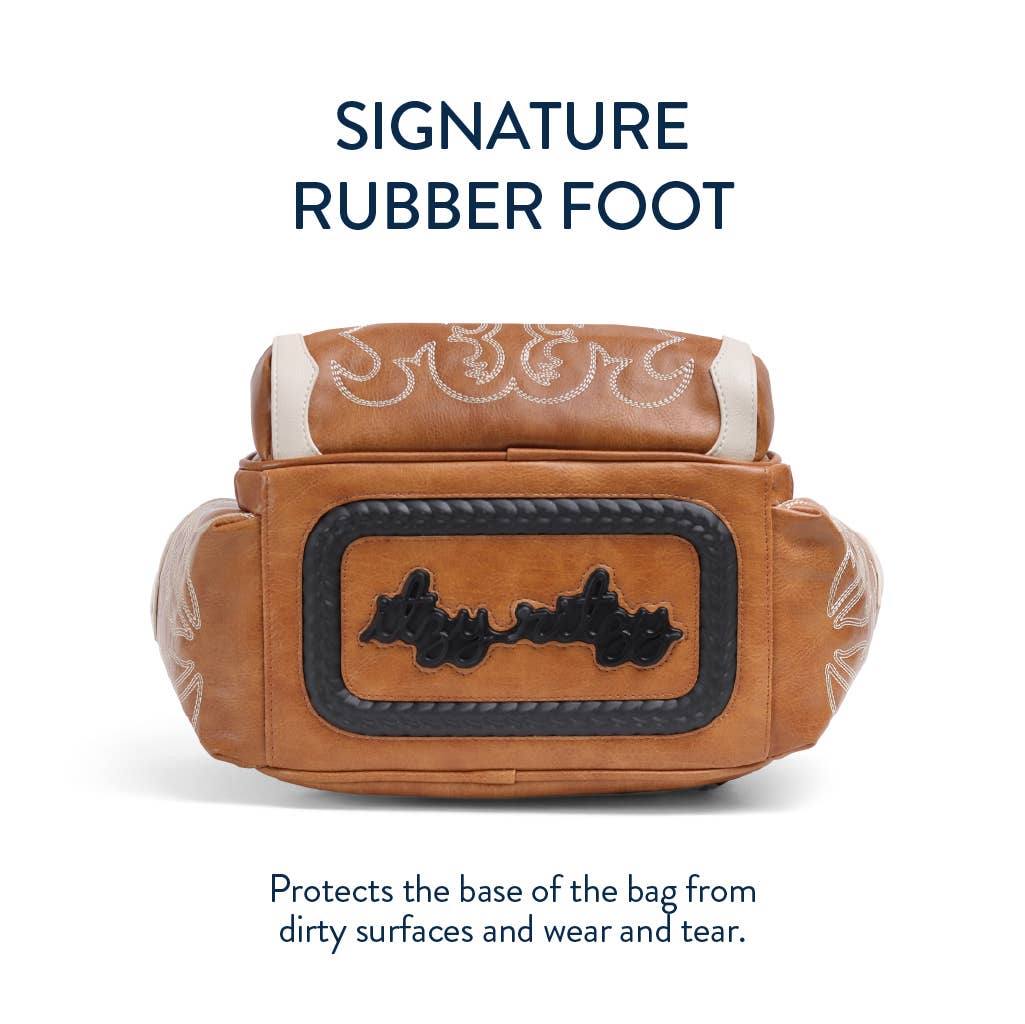 Itzy Ritzy - Nash Mini Plus™ Backpack Diaper Bag-Itzy Ritzy-Little Giant Kidz