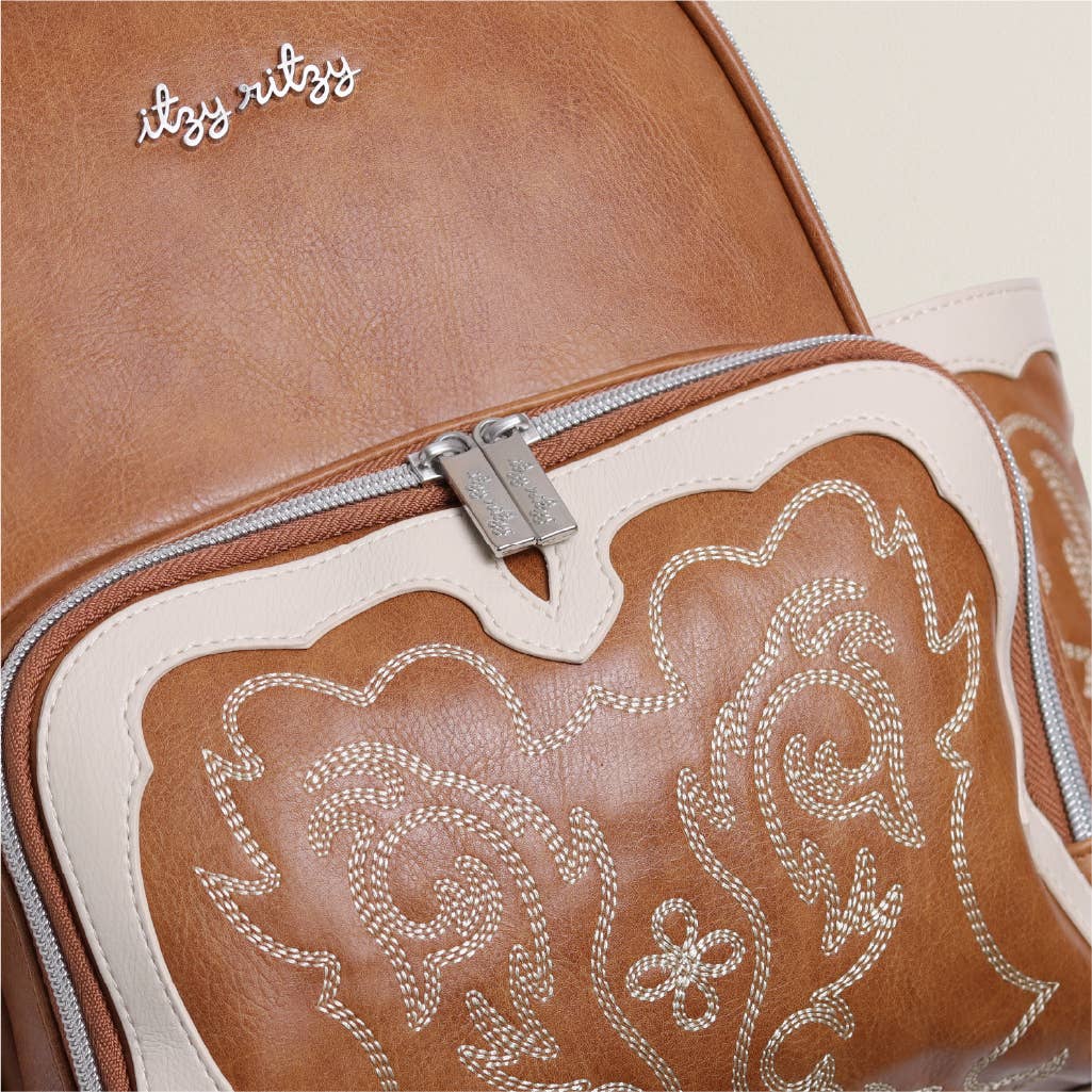 Itzy Ritzy - Nash Mini Plus™ Backpack Diaper Bag-Itzy Ritzy-Little Giant Kidz