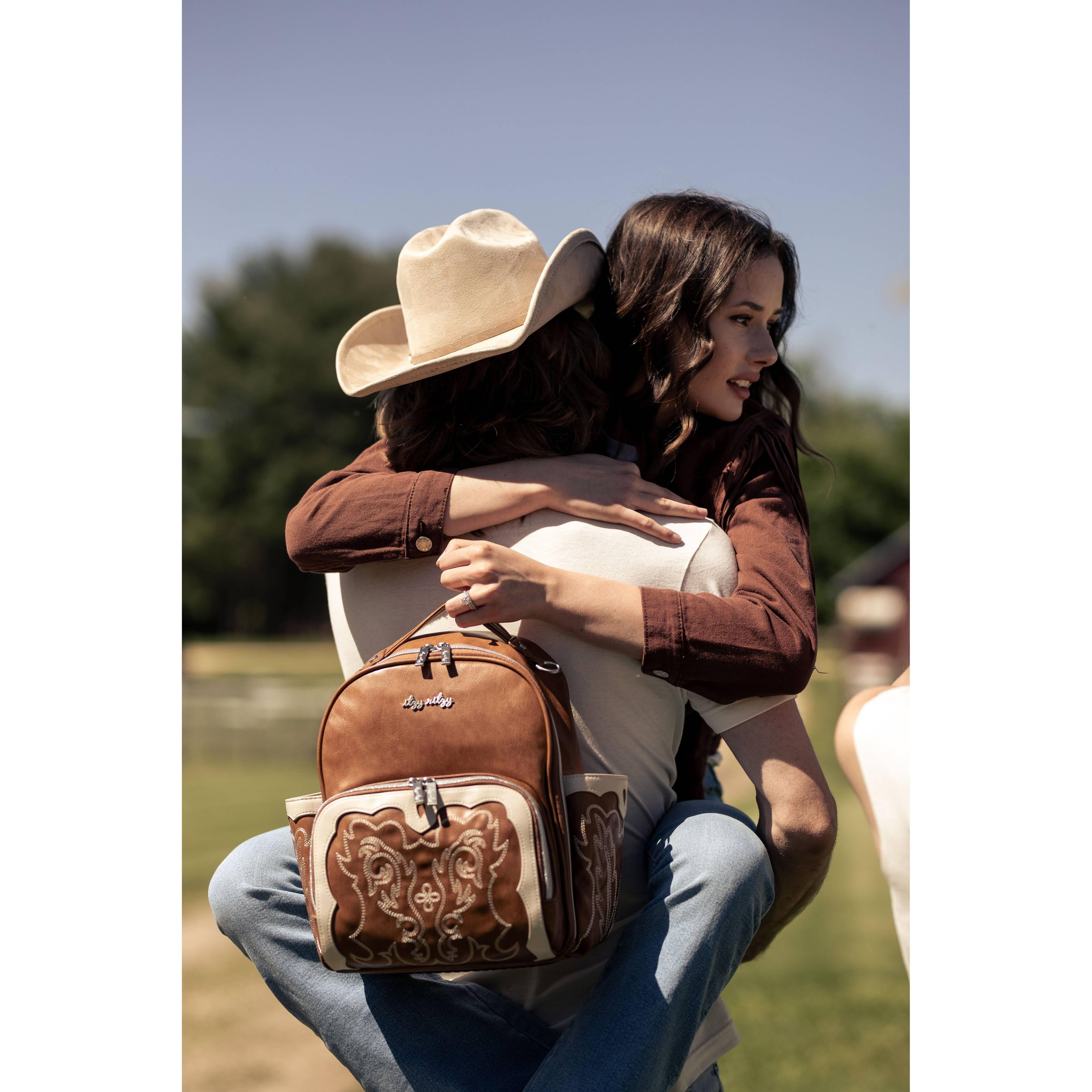 Itzy Ritzy - Nash Mini Plus™ Backpack Diaper Bag-Itzy Ritzy-Little Giant Kidz