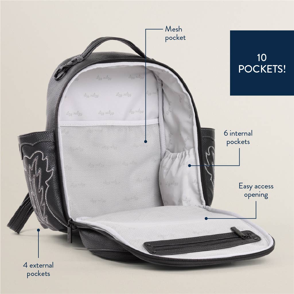 Itzy Ritzy - Nash Outlaw Itzy Mini Plus™-Itzy Ritzy-Little Giant Kidz