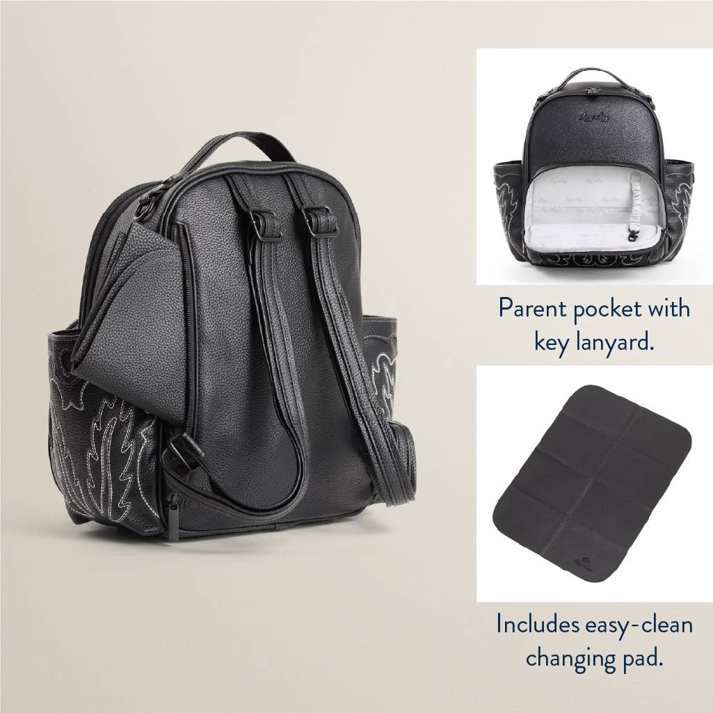 Itzy Ritzy - Nash Outlaw Itzy Mini Plus™-Itzy Ritzy-Little Giant Kidz