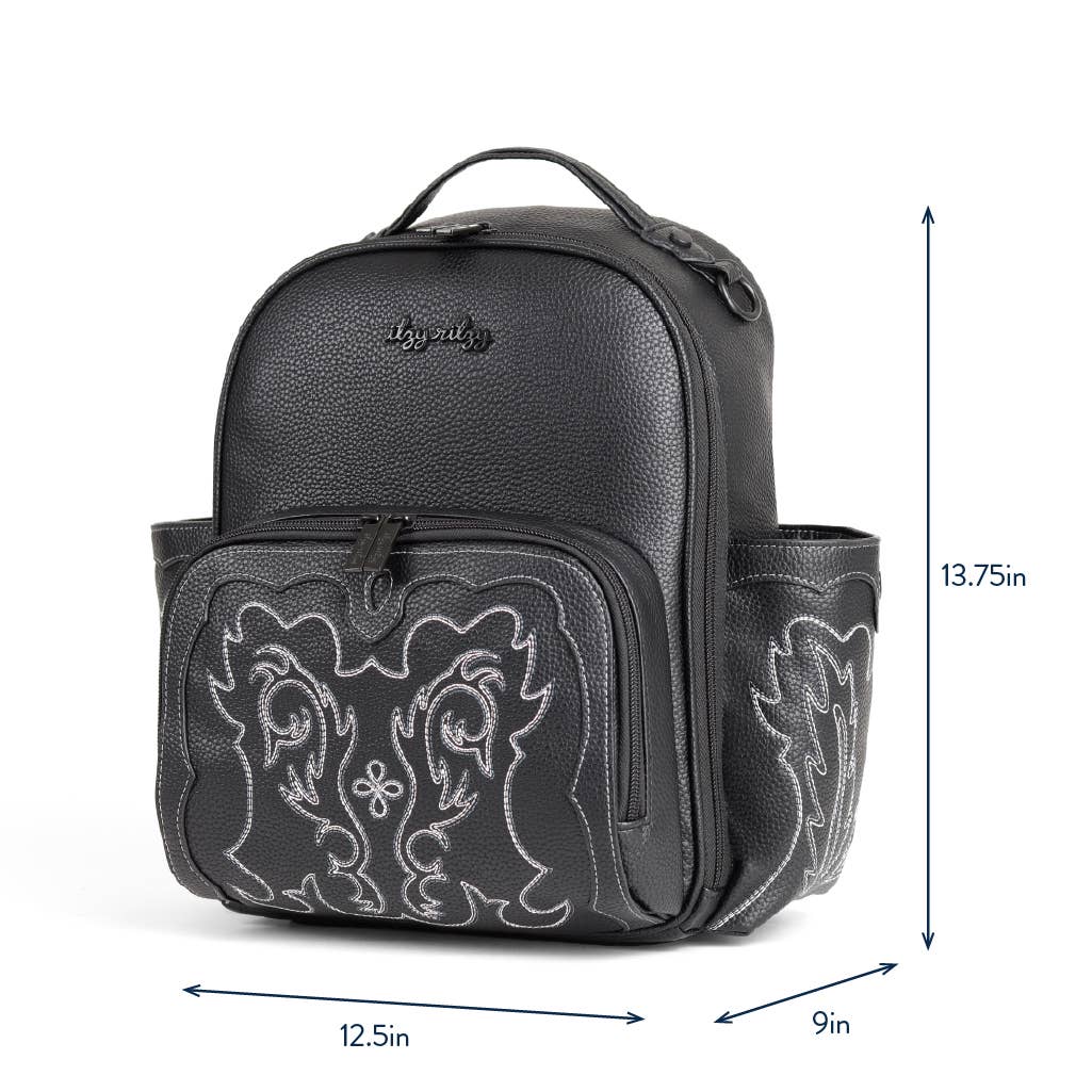 Itzy Ritzy - Nash Outlaw Itzy Mini Plus™-Itzy Ritzy-Little Giant Kidz