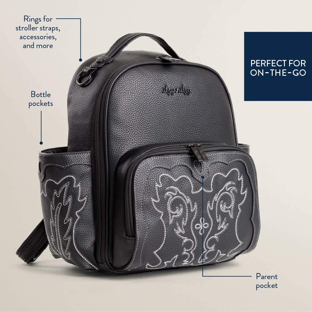 Itzy Ritzy - Nash Outlaw Itzy Mini Plus™-Itzy Ritzy-Little Giant Kidz