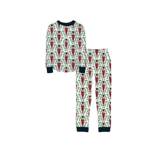 Jane Marie Crushin' Christmas Pajama Set (Kids)-JANE MARIE-Little Giant Kidz