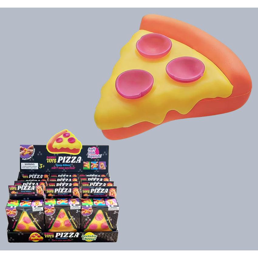 Jeannie's Enterprises Dough Doughs Pizza Slice -Jeannie's Enterprises-Little Giant Kidz