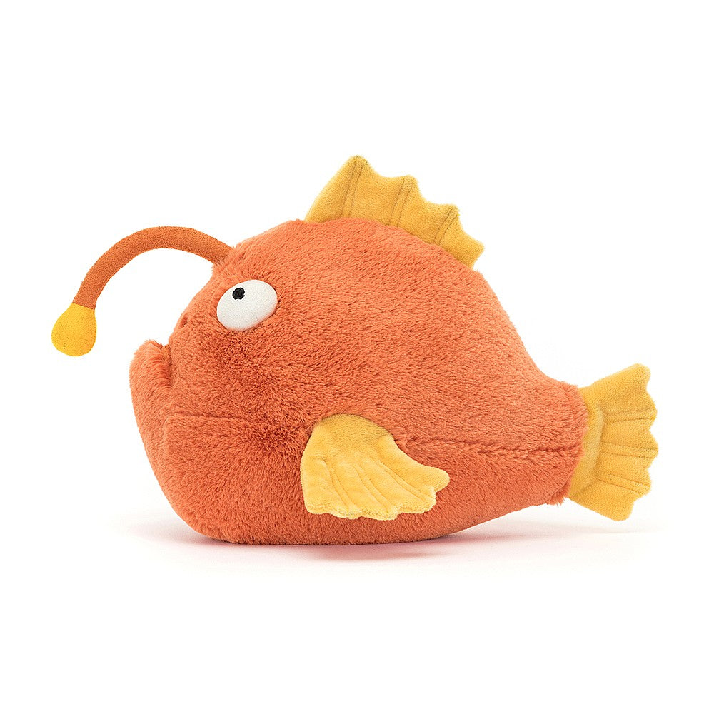JellyCat Alexis Anglerfish-JellyCat-Little Giant Kidz