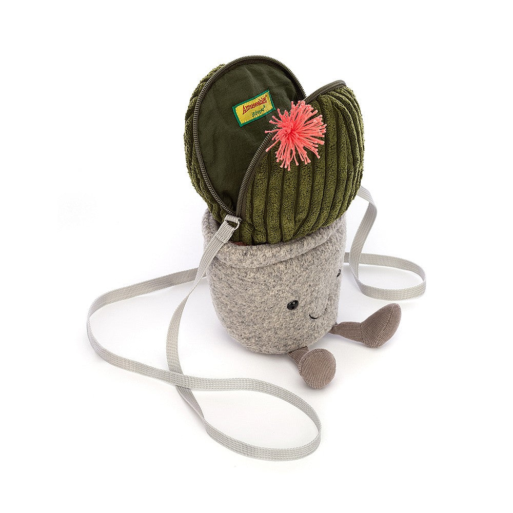 JellyCat Amuseable Cactus Bag-JellyCat-Little Giant Kidz