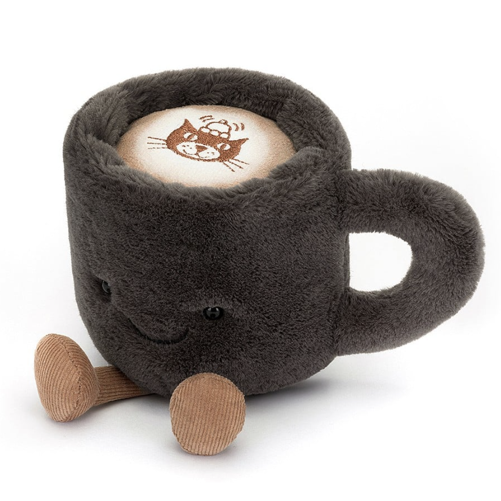 JellyCat Amuseable Coffee Cup-JellyCat-Little Giant Kidz