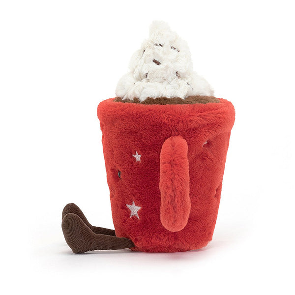 JellyCat Amuseable Hot Chocolate-JellyCat-Little Giant Kidz