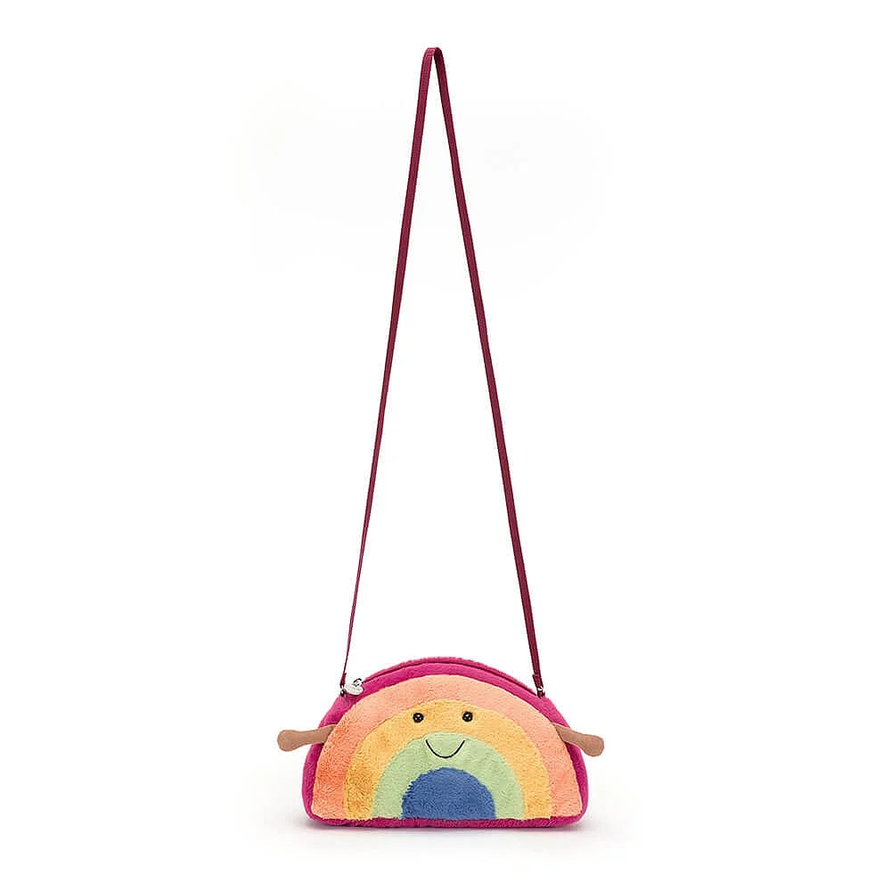 JellyCat Amuseable Rainbow Bag-JellyCat-Little Giant Kidz