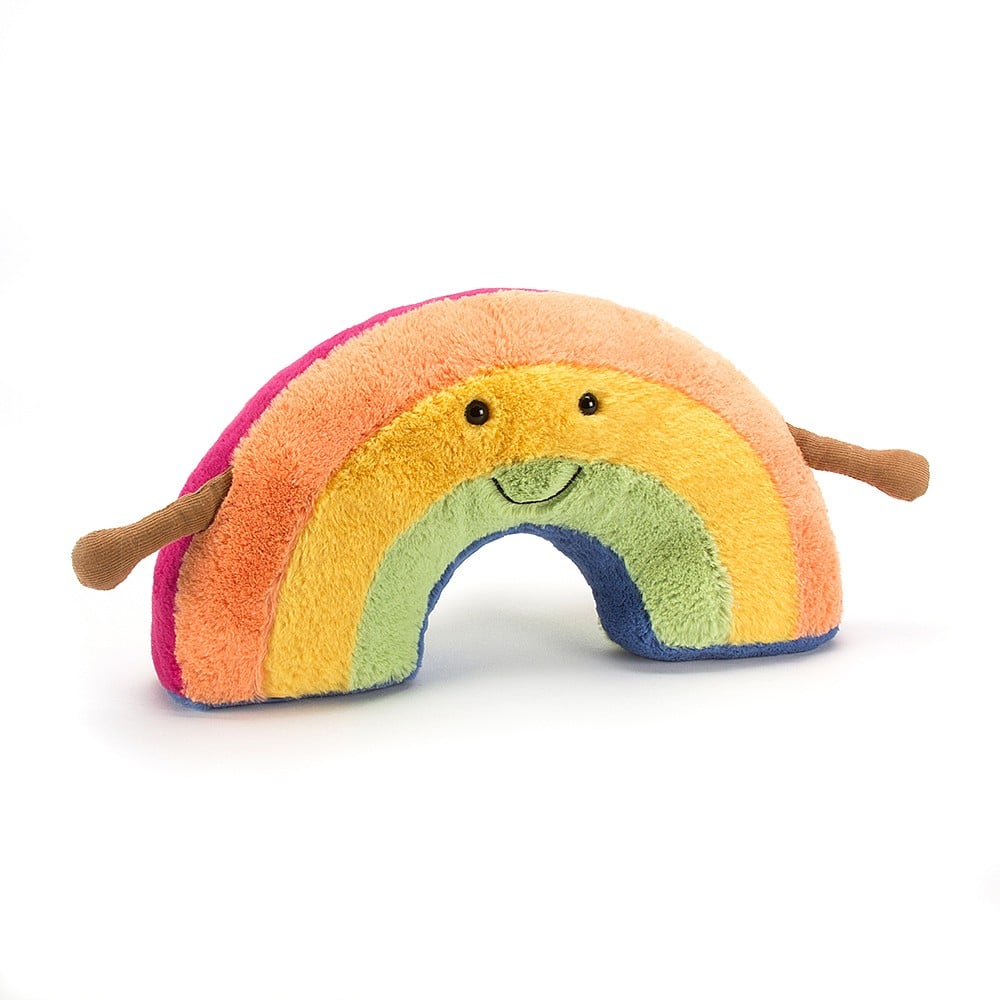 JellyCat Amuseable Rainbow-JellyCat-Little Giant Kidz