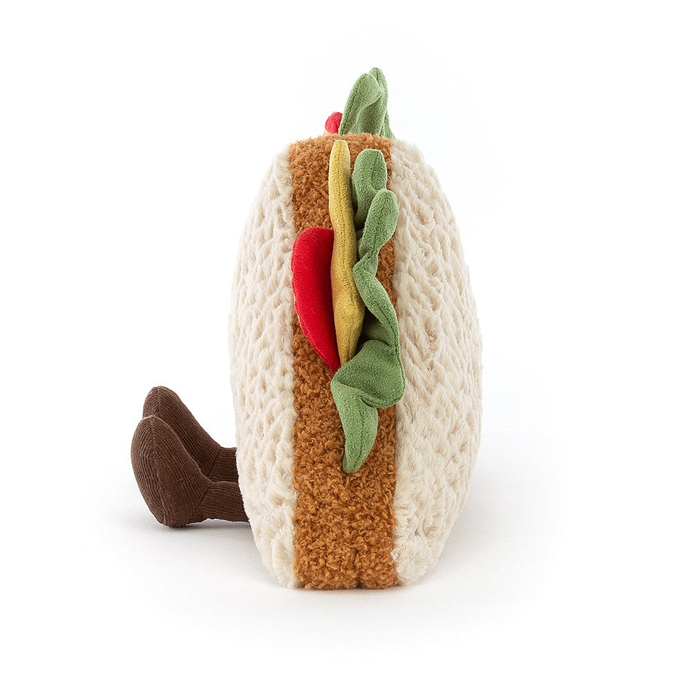 JellyCat Amuseable Sandwich-JellyCat-Little Giant Kidz