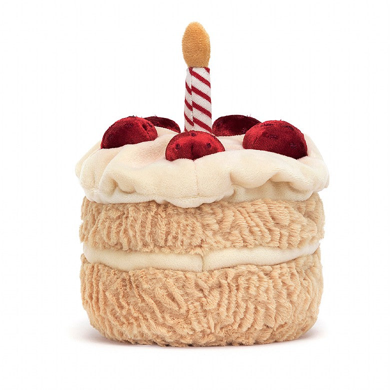 JellyCat Amuseables Birthday Cake-JellyCat-Little Giant Kidz