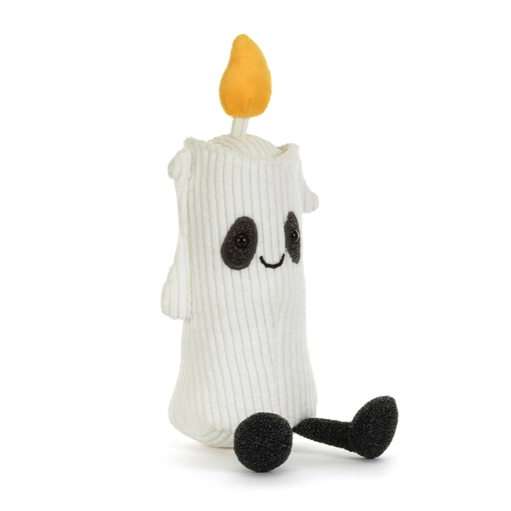 JellyCat Amuseables Flickerty Candle-JellyCat-Little Giant Kidz