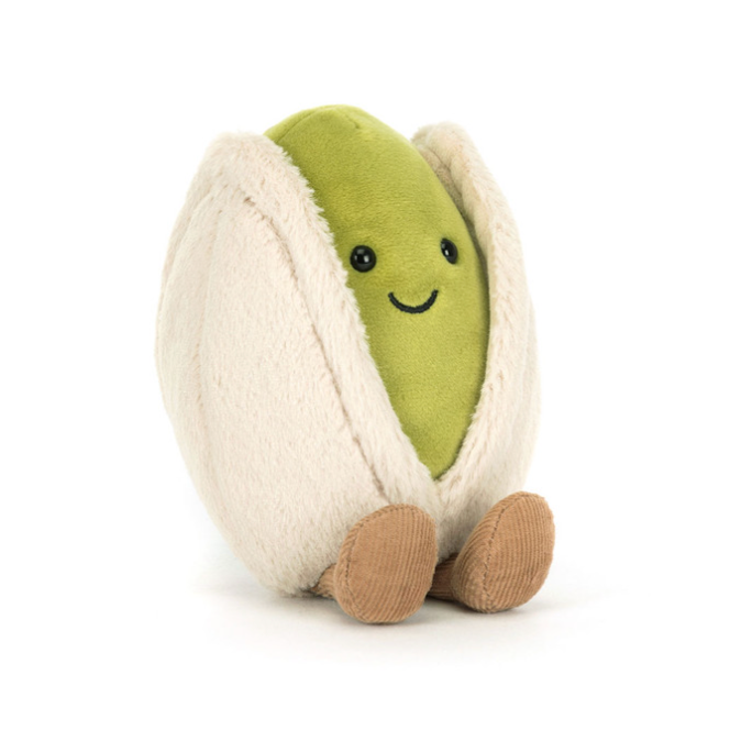 JellyCat Amuseables Horatio Pistachio-JellyCat-Little Giant Kidz