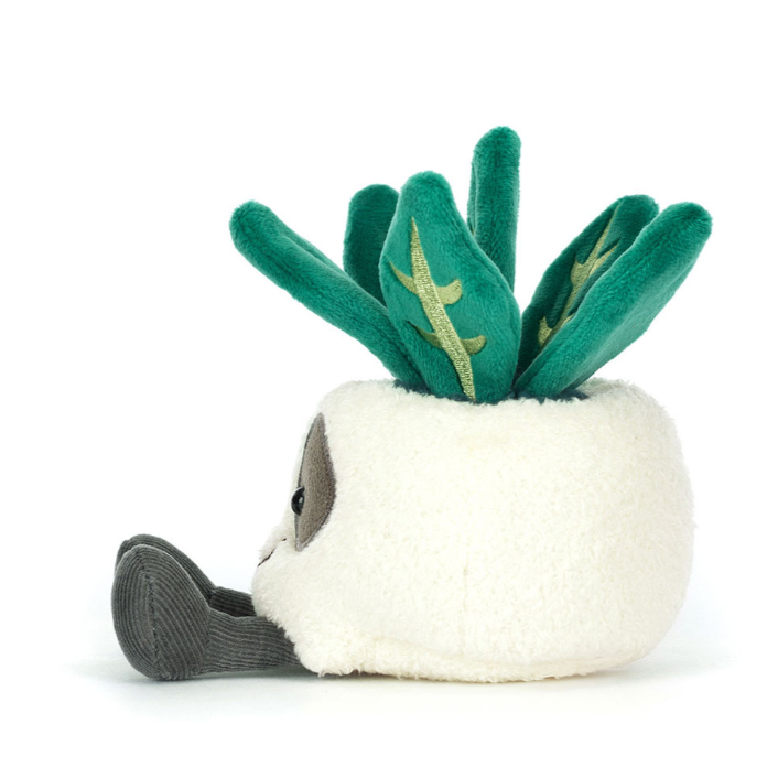 JellyCat Amuseables Skull Planter-JellyCat-Little Giant Kidz