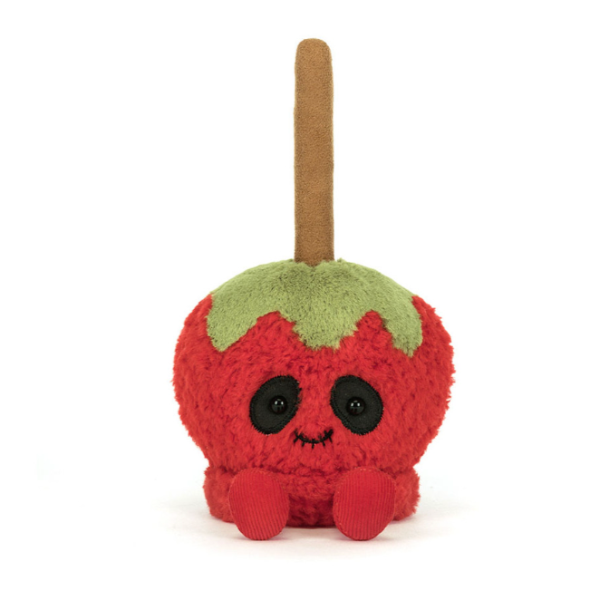 JellyCat Amuseables Toffee Apple-JellyCat-Little Giant Kidz