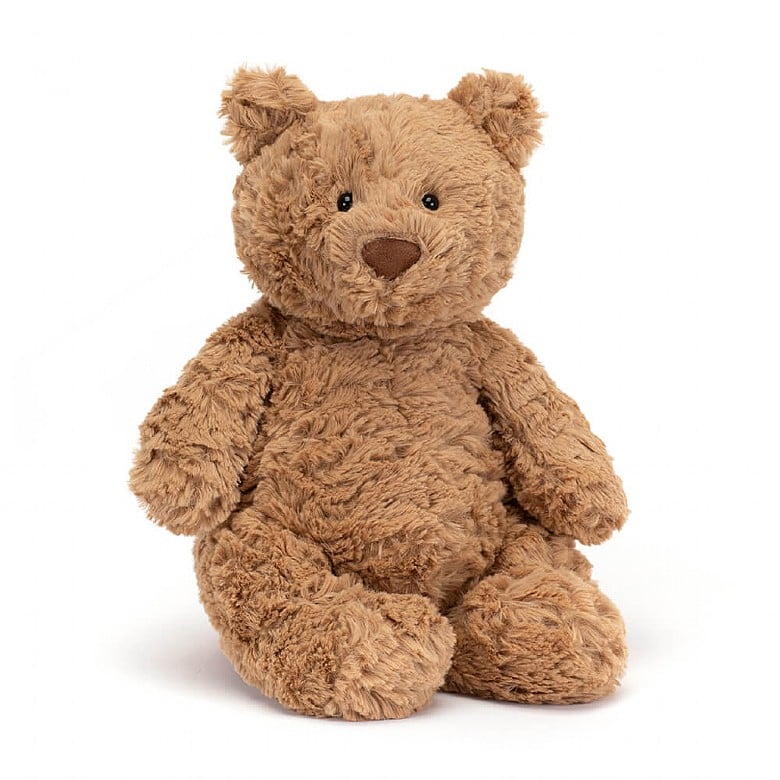 JellyCat Bartholomew Bear-JellyCat-Little Giant Kidz