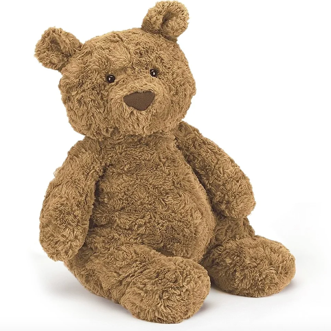 JellyCat Bartholomew Bear-JellyCat-Little Giant Kidz