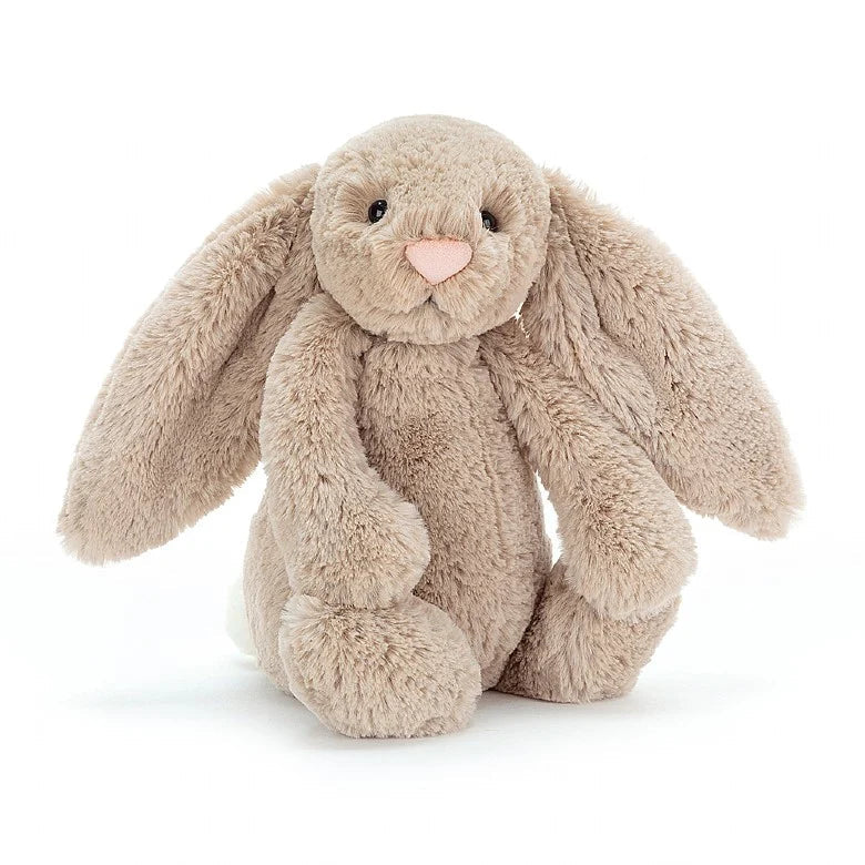 JellyCat Bashful Beige Bunny-JellyCat-Little Giant Kidz