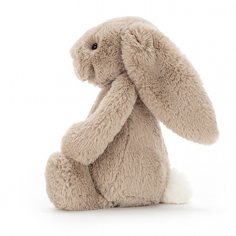 JellyCat Bashful Beige Bunny-JellyCat-Little Giant Kidz