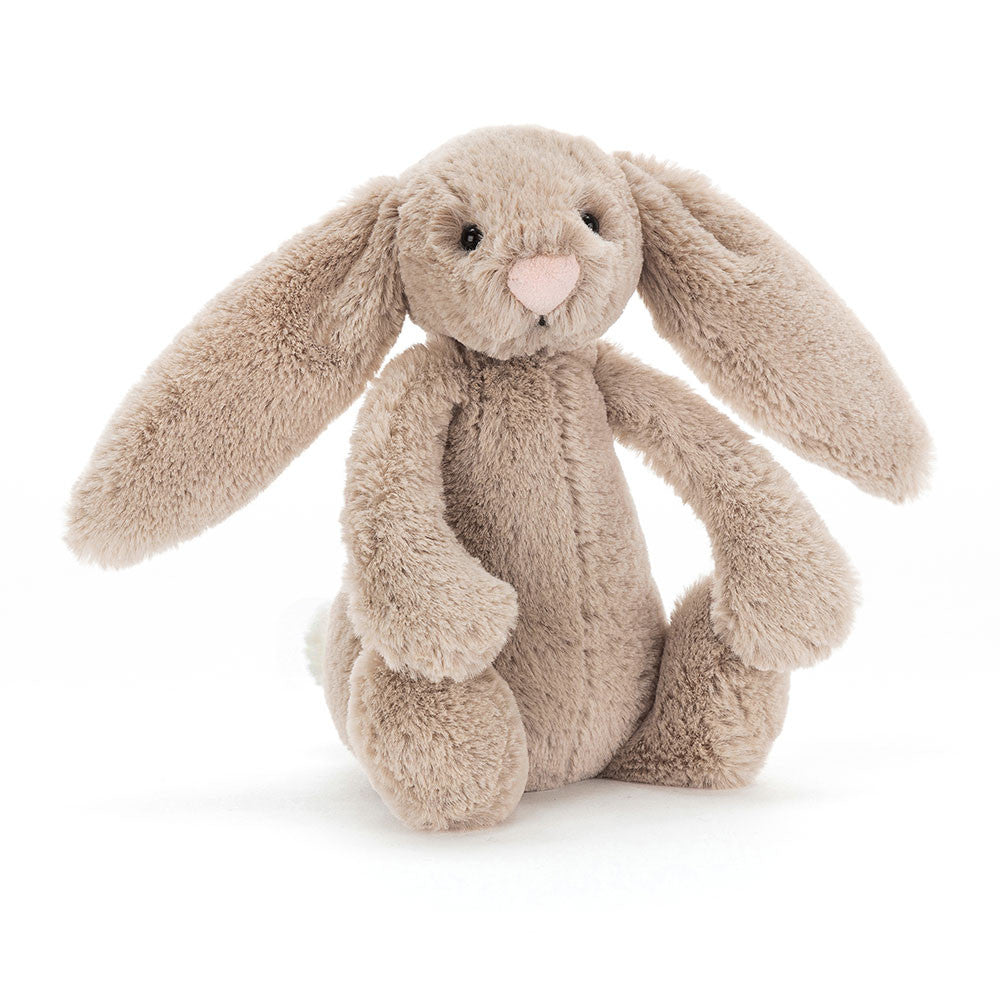 JellyCat Bashful Beige Bunny-JellyCat-Little Giant Kidz