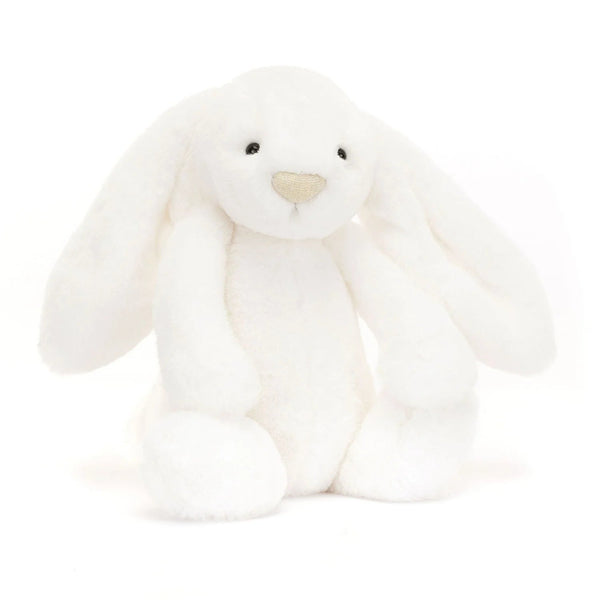 JellyCat Bashful Luxe Bunny Luna - Medium-JellyCat-Little Giant Kidz