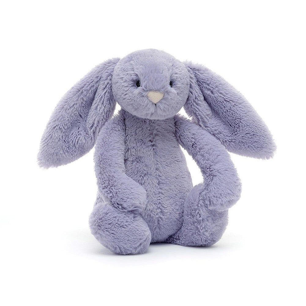 JellyCat Bashful Viola Bunny-JellyCat-Little Giant Kidz