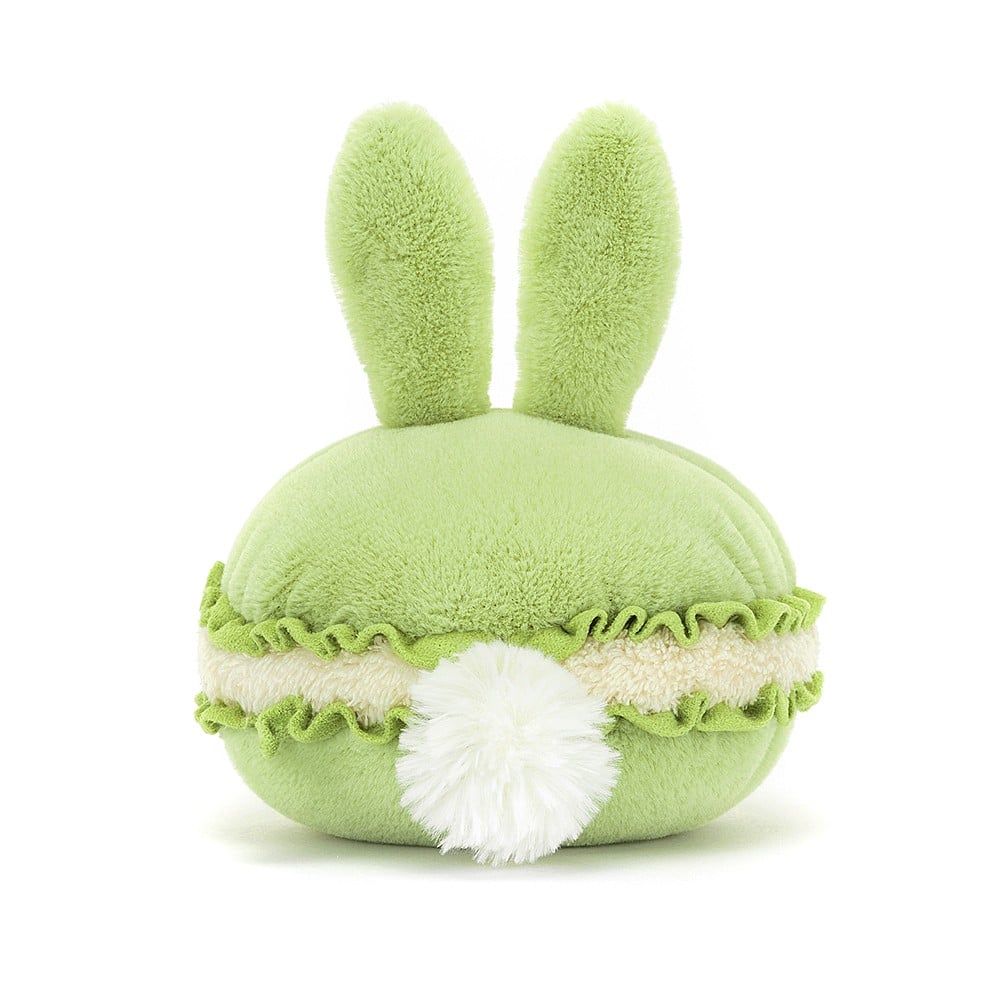 JellyCat Dainty Dessert Bunny Macaron-JellyCat-Little Giant Kidz